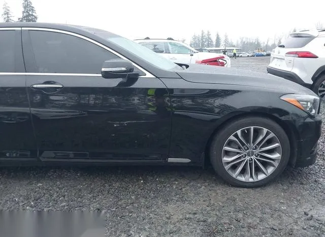 KMHGN4JE7GU130907 2016 2016 Hyundai Genesis- 3-8 6