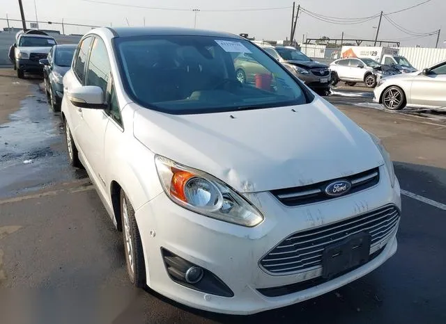 1FADP5BU1DL549355 2013 2013 Ford C-Max- Hybrid Sel 6