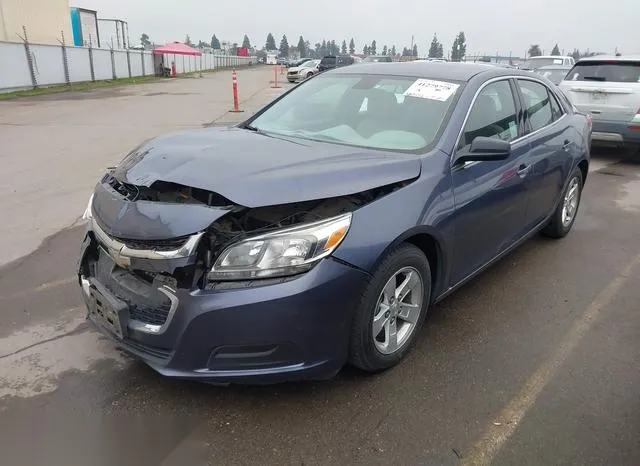 1G11B5SLXEF183956 2014 2014 Chevrolet Malibu- 1LS 2