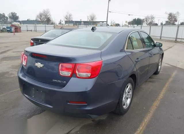 1G11B5SLXEF183956 2014 2014 Chevrolet Malibu- 1LS 4