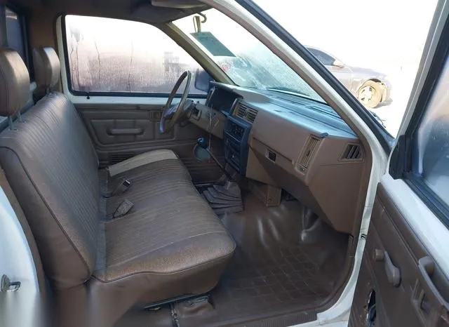 JN6ND11S0GW029454 1986 1986 Nissan D21- Short Bed 5