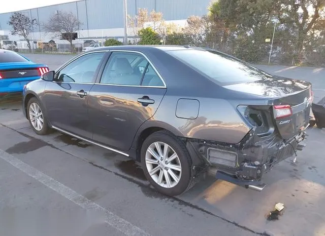 4T1BK1FK3DU534640 2013 2013 Toyota Camry- Xle V6 3