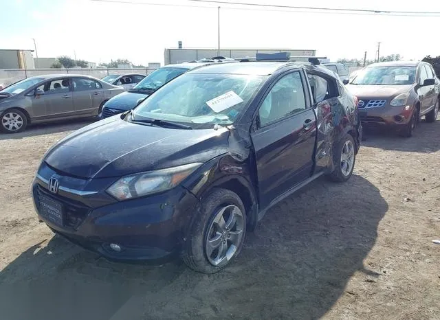 3CZRU6H7XHM722059 2017 2017 Honda HR-V- Ex-L 2