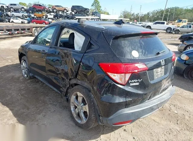 3CZRU6H7XHM722059 2017 2017 Honda HR-V- Ex-L 3