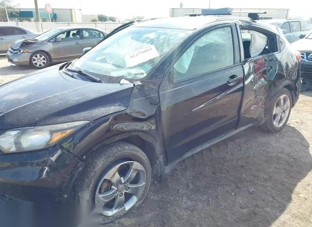 3CZRU6H7XHM722059 2017 2017 Honda HR-V- Ex-L 6