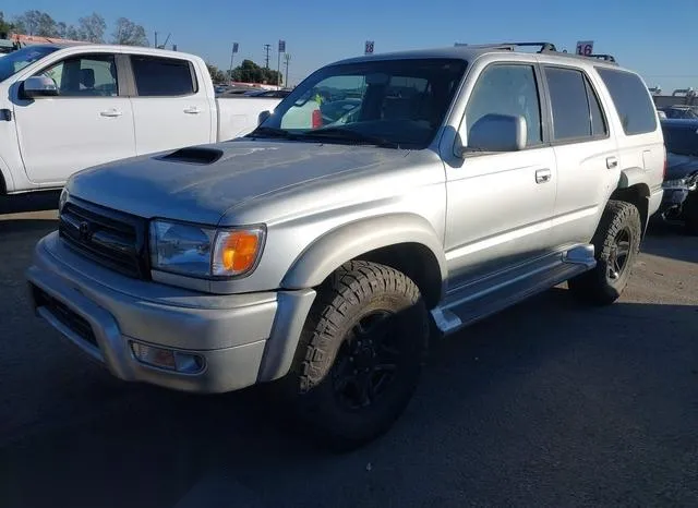 JT3GN86R7Y0140471 2000 2000 Toyota 4runner- Sr5 V6 2