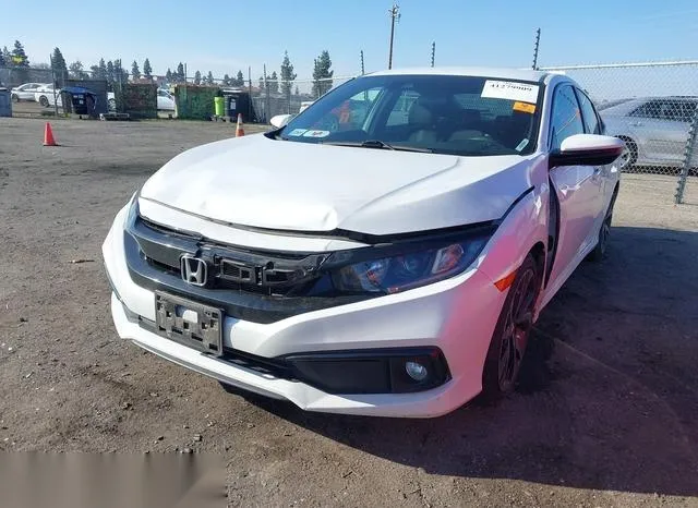 2HGFC2F88MH508746 2021 2021 Honda Civic- Sport 2