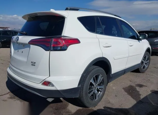 JTMRFREV9JJ208582 2018 2018 Toyota RAV4- Adventure/Xle 4