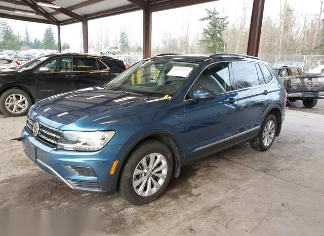 3VV2B7AX3JM166231 2018 2018 Volkswagen Tiguan- 2-0T Se/2-0T 2