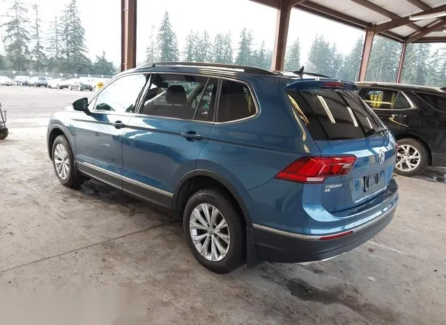 3VV2B7AX3JM166231 2018 2018 Volkswagen Tiguan- 2-0T Se/2-0T 3