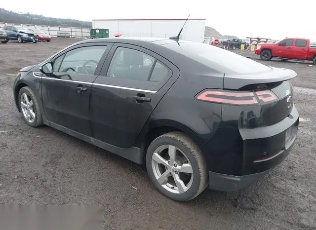 1G1RA6E47CU110827 2012 2012 Chevrolet Volt 3