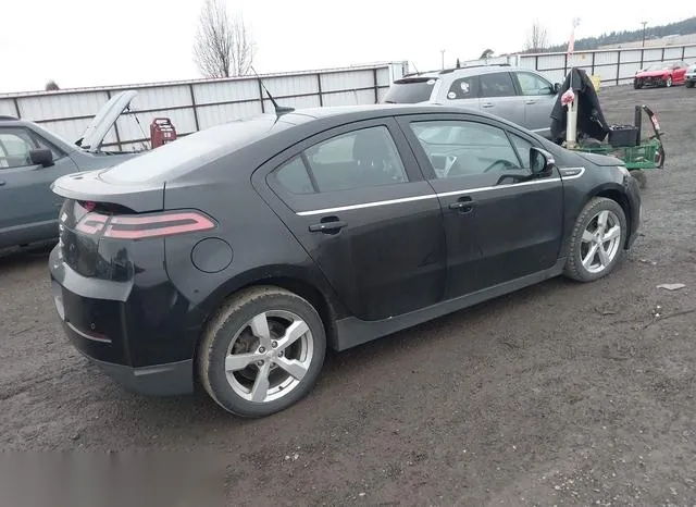 1G1RA6E47CU110827 2012 2012 Chevrolet Volt 4