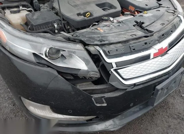 1G1RA6E47CU110827 2012 2012 Chevrolet Volt 6