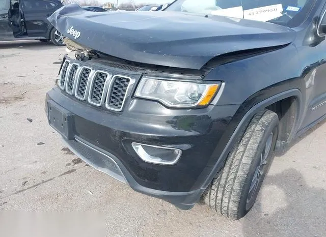 1C4RJEBGXLC348175 2020 2020 Jeep Grand Cherokee- Limited 4X2 6