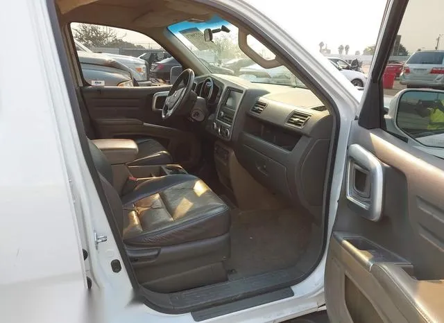 2HJYK16506H549669 2006 2006 Honda Ridgeline- Rtl 5