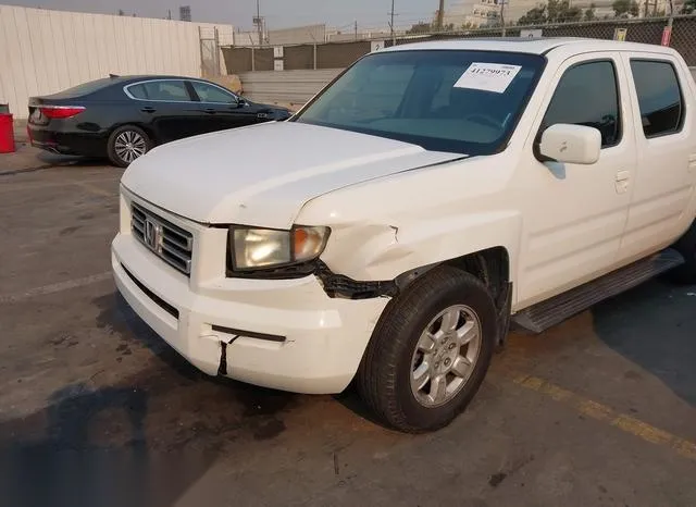 2HJYK16506H549669 2006 2006 Honda Ridgeline- Rtl 6