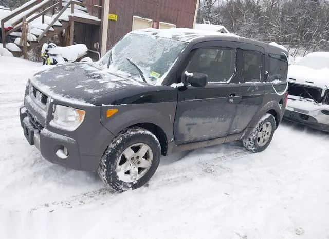 5J6YH28614L002953 2004 2004 Honda Element- EX 2