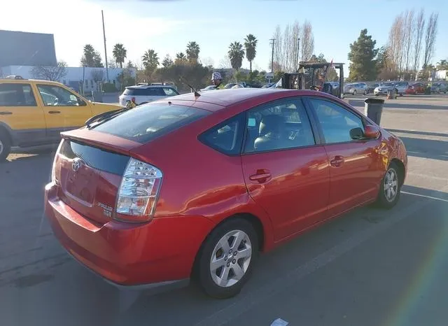 JTDKB20UX77626240 2007 2007 Toyota Prius 4