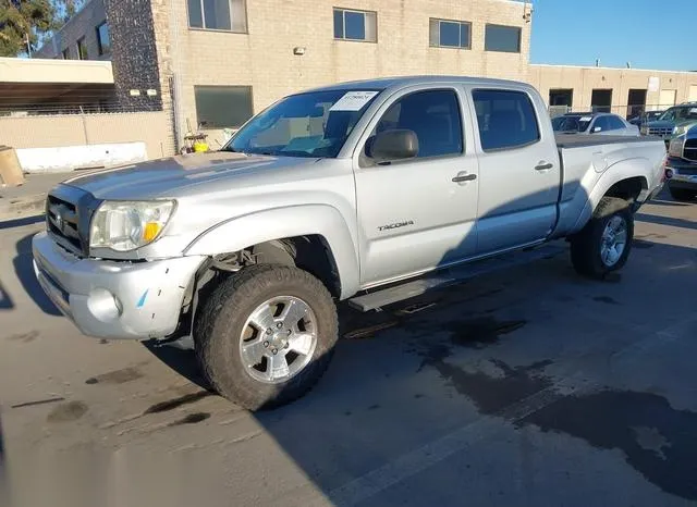 5TVKU72N05Z032968 2005 2005 Toyota Tacoma 2