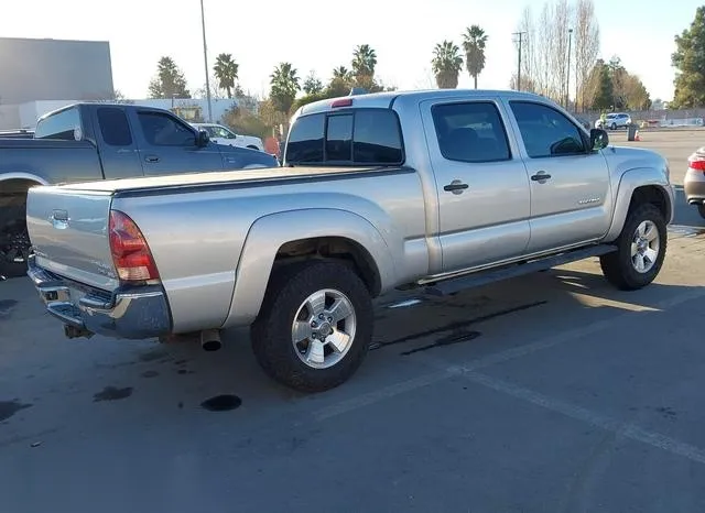 5TVKU72N05Z032968 2005 2005 Toyota Tacoma 4