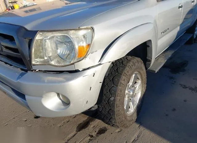 5TVKU72N05Z032968 2005 2005 Toyota Tacoma 6