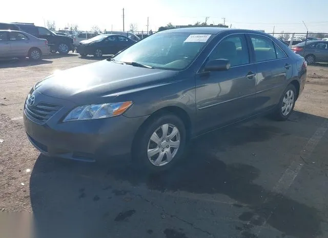 4T1BE46K87U521315 2007 2007 Toyota Camry- LE 2