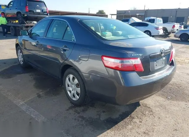 4T1BE46K87U521315 2007 2007 Toyota Camry- LE 3