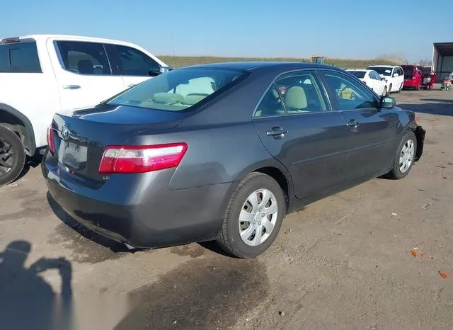 4T1BE46K87U521315 2007 2007 Toyota Camry- LE 4