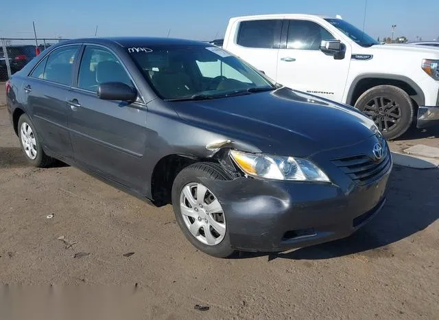 4T1BE46K87U521315 2007 2007 Toyota Camry- LE 6