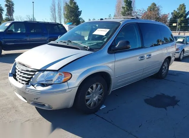 2C8GP64L35R277755 2005 2005 Chrysler Town and Country- Limited 2