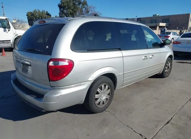 2C8GP64L35R277755 2005 2005 Chrysler Town and Country- Limited 4