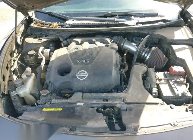 1N4AA5AP9EC476737 2014 2014 Nissan Maxima- 3-5 SV 10