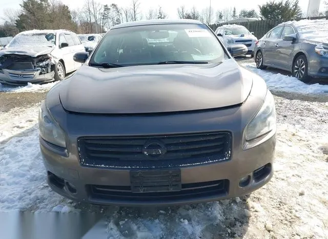 1N4AA5AP9EC476737 2014 2014 Nissan Maxima- 3-5 SV 6