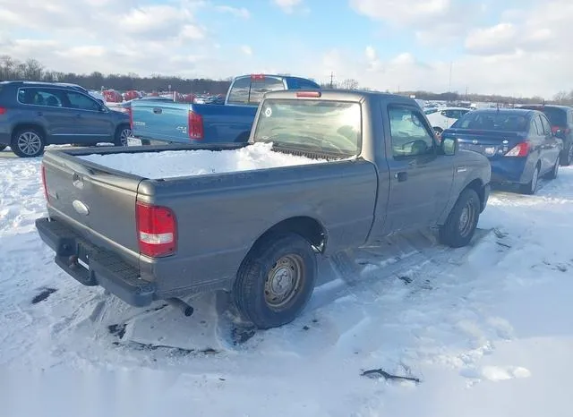 1FTYR10D26PA79740 2006 2006 Ford Ranger- Xl/Xlt 4