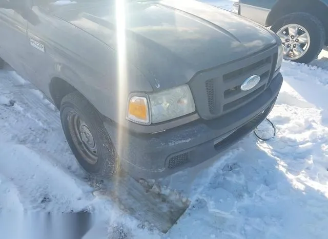 1FTYR10D26PA79740 2006 2006 Ford Ranger- Xl/Xlt 6