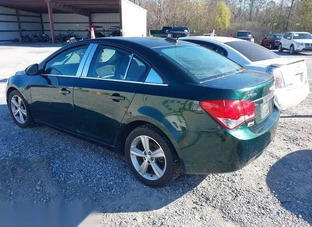 1G1PE5SB3F7273373 2015 2015 Chevrolet Cruze- 2Lt Auto 3