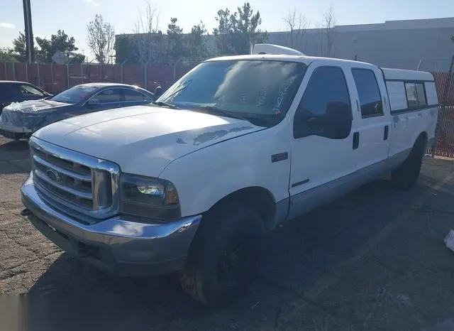 1FTNW20F51EA63488 2001 2001 Ford F-250- Lariat/Xl/Xlt 2