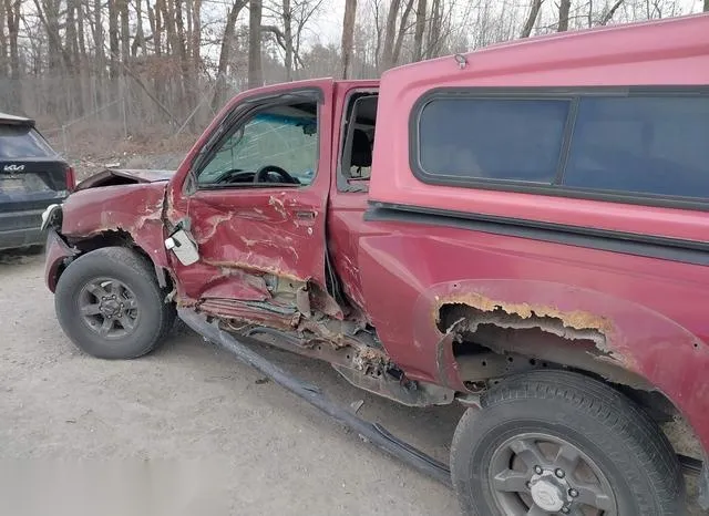 1N6ED26Y44C457334 2004 2004 Nissan Frontier- Xe-V6 6