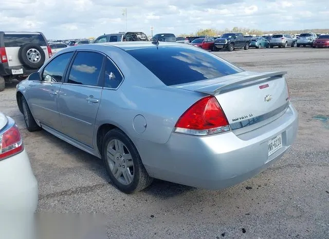 2G1WG5EK8B1221665 2011 2011 Chevrolet Impala- LT 3