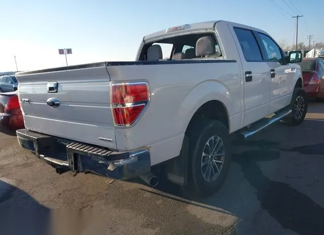 1FTFW1EF4DFD49998 2013 2013 Ford F-150- Xlt 4