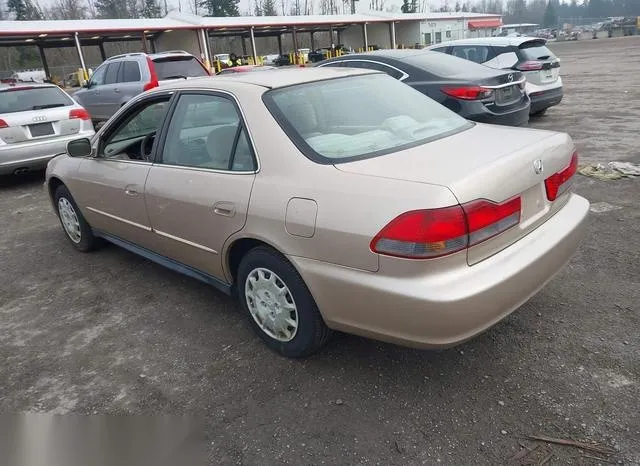 1HGCG66551A140198 2001 2001 Honda Accord- 2-3 LX 3