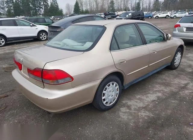 1HGCG66551A140198 2001 2001 Honda Accord- 2-3 LX 4