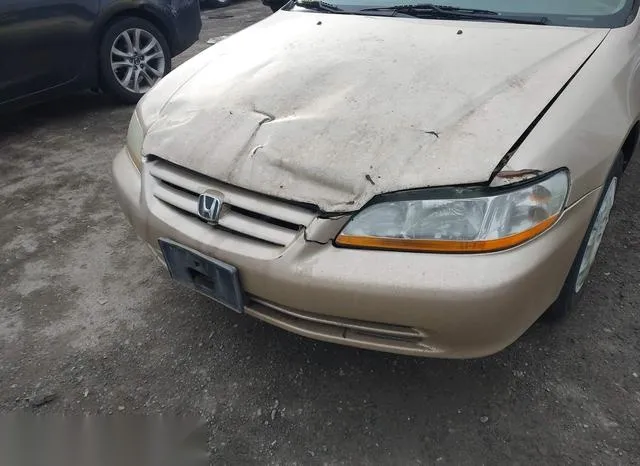 1HGCG66551A140198 2001 2001 Honda Accord- 2-3 LX 6