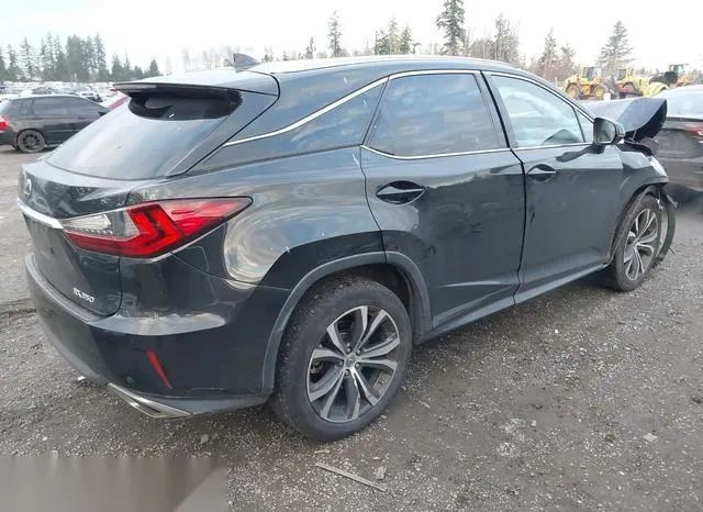 2T2BZMCA8HC086522 2017 2017 Lexus RX- 350 4