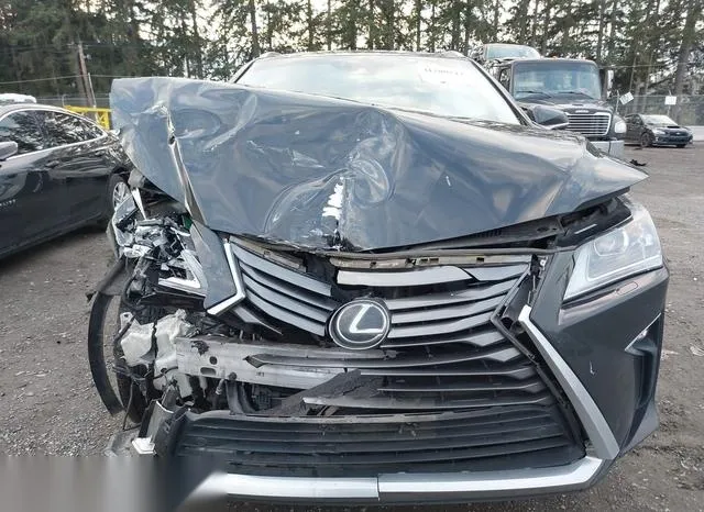 2T2BZMCA8HC086522 2017 2017 Lexus RX- 350 6