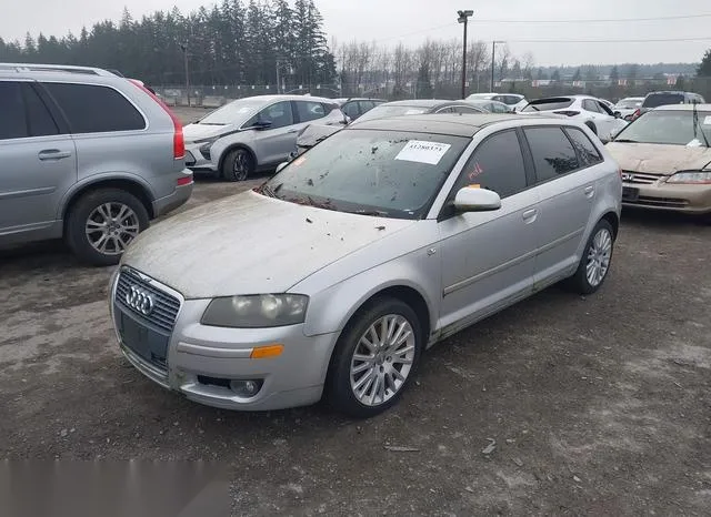 WAUNF78P46A141474 2006 2006 Audi A3- 2-0T 2