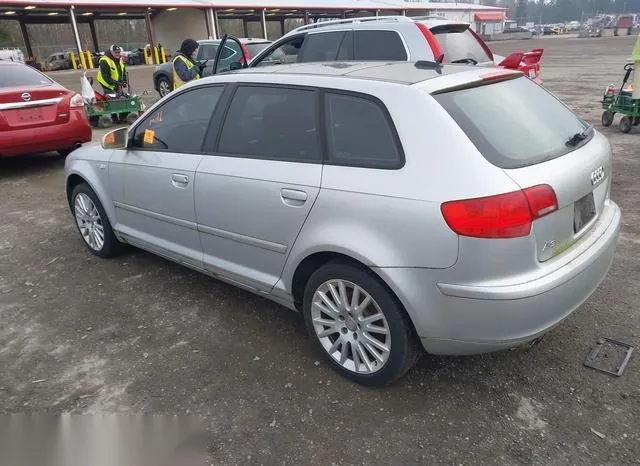 WAUNF78P46A141474 2006 2006 Audi A3- 2-0T 3