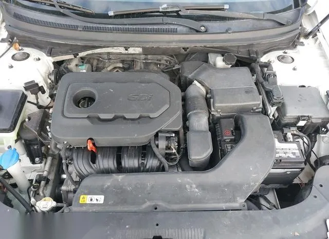 5NPE24AF1FH207356 2015 2015 Hyundai Sonata- SE 10