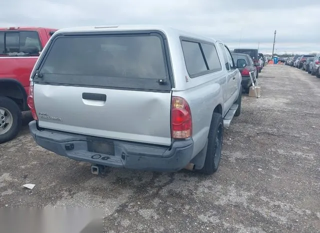 5TETX22N88Z568800 2008 2008 Toyota Tacoma 4