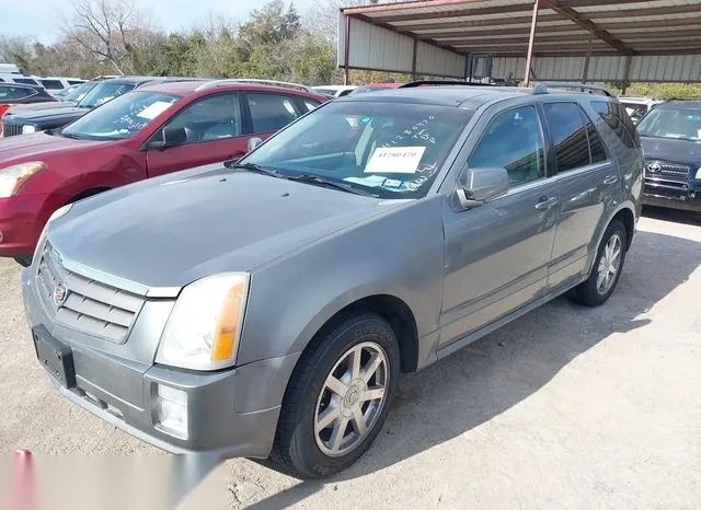 1GYEE637050220906 2005 2005 Cadillac SRX- V6 2